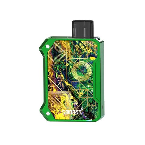 Smoant Battlestar Baby Pod Kit 750 mah - Green