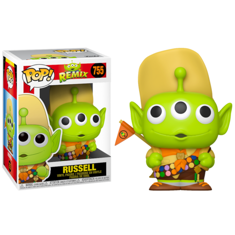 Funko POP! Disney Remix: Russell (755)