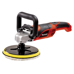 Машина полировальная Einhell CC-PO 1100/2E 1,1кВт 180мм