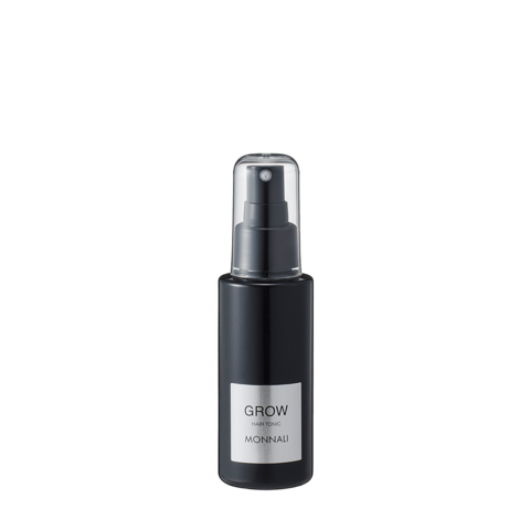 MONNALI BLACK GROW HAIR TONIC TREATMENT Тоник от выпадения волос 100 мл
