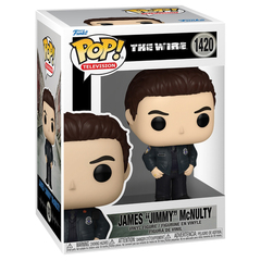 Funko POP! The Wire: James Jimmy McNulty (1420)