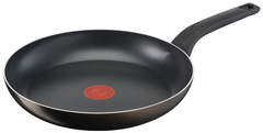 Сковорода с крышкой Tefal Easy Plus 24см 04231924