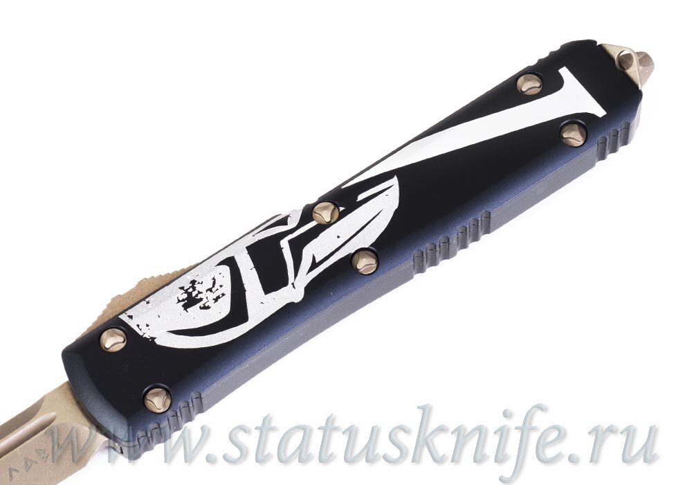 Нож Microtech Ultratech Molon Labe 123-13ML