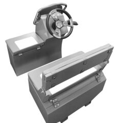 Pack Tender Console + Banquette Ultimate (C11) TENDER