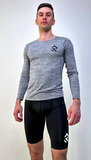 Обтягивающие беговые шорты RUNDAY Slim