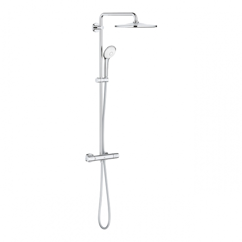 GROHE Euphoria 26075001 Душевая система с термостатом