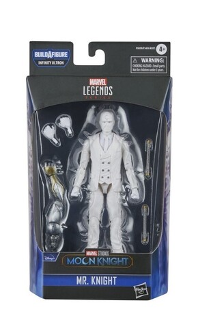 Фигурка Marvel Legends: Moon Knight Mr. Knight