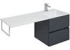 Aquanet Pragmatic AF430-70-S-C Душевая стойка, цвет: хром