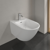 Villeroy&Boch Subway 3.0 447000R1 Биде подвесное