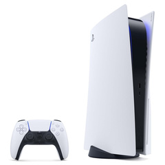 Игровая приставка Sony PlayStation 5 (Disk Edition) Белый | White