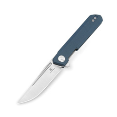 Фото Складной нож Bestech Knives Mini Dundee, сталь D2, рукоять G10, синий