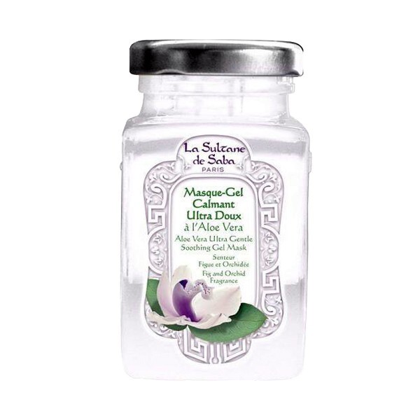 Маска "ультра-успокоение" Aloe Vera Ultra Gentle Soothing Gel Mask, 100мл