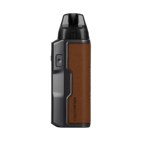 Brusko Minican 5 Pro 1400 mah - Коричневый графит