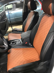 Чехлы на Hyundai Tucson 2015–2021 г.в.