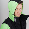 Nordski Extreme горнолыжный костюм мужской lime - 4
