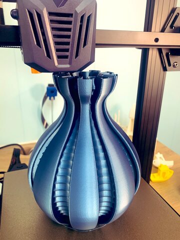 3D-принтер Anycubic Kobra Go