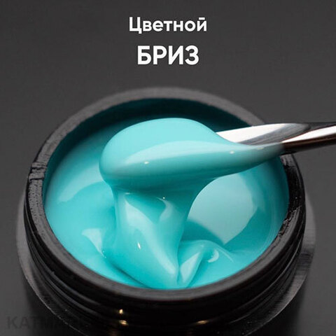 Опция Гель моделирующий цветной 