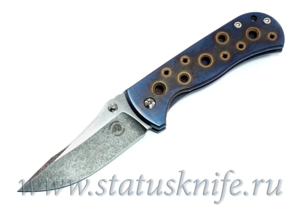 Нож Talos Galaxy Les George / Raskind