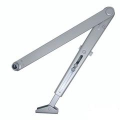 L191 Рычажная тяга с ФОП ASSA ABLOY Серебристый EV1