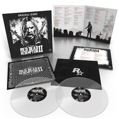 Виниловая пластинка. OST – Red Dead Redemption II