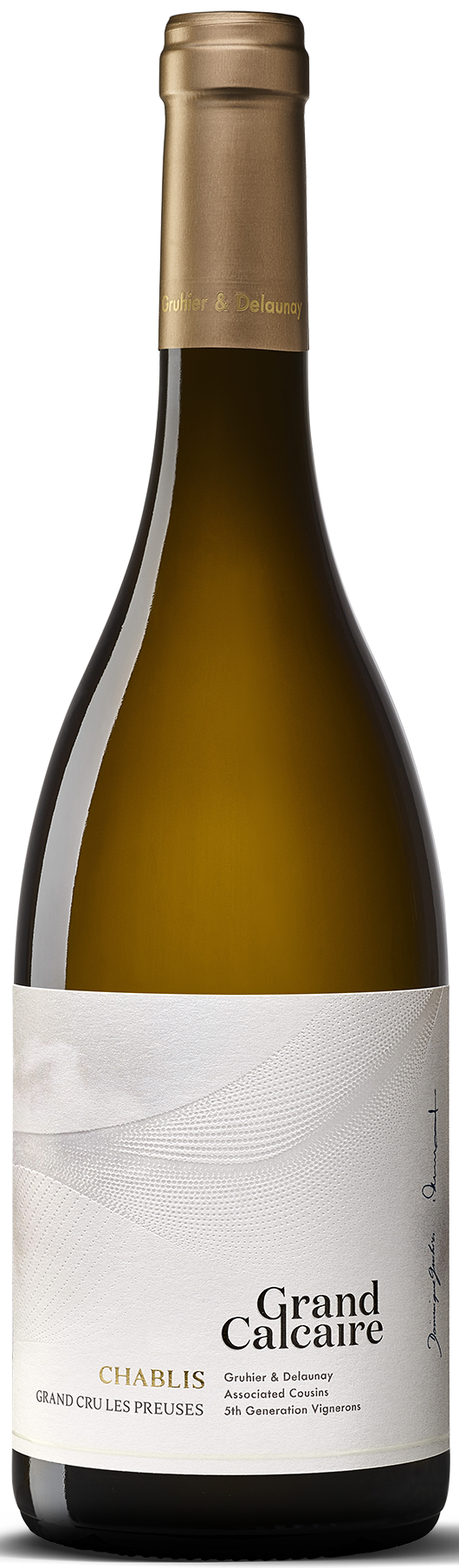 Chablis Grand Cru Les Preuses