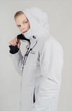 Горнолыжная куртка Nordski Lavin 2.0 Grey мужская