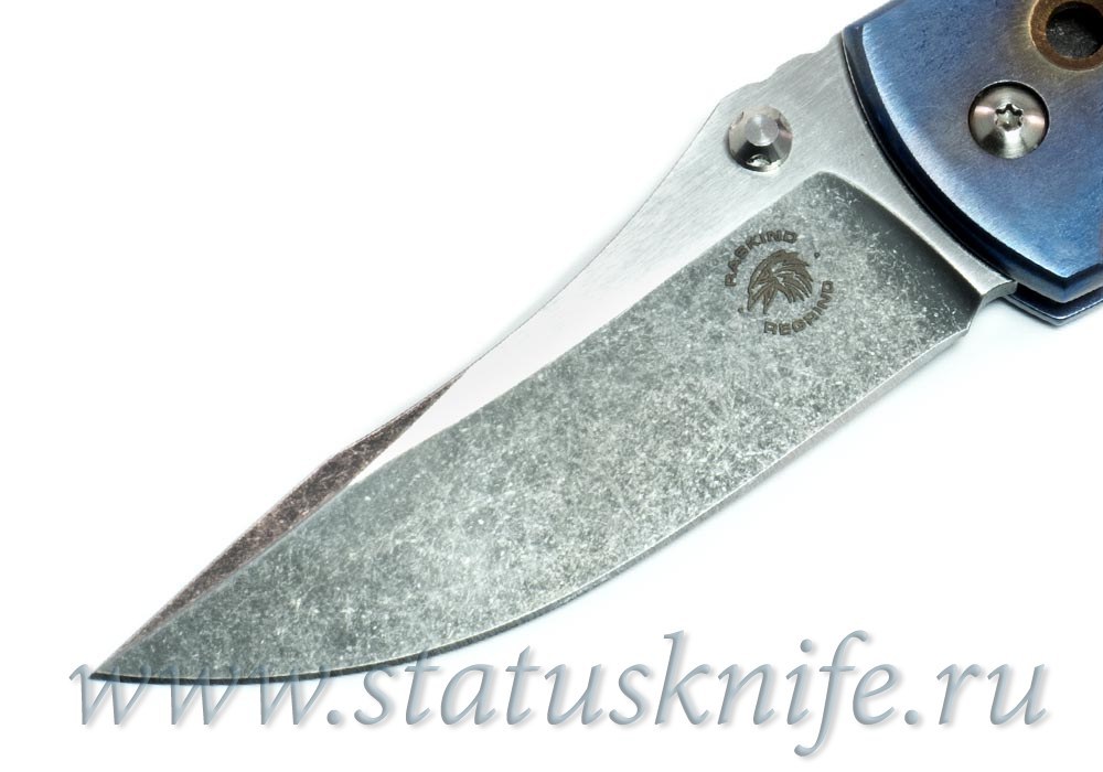 Нож Talos Galaxy Les George / Raskind