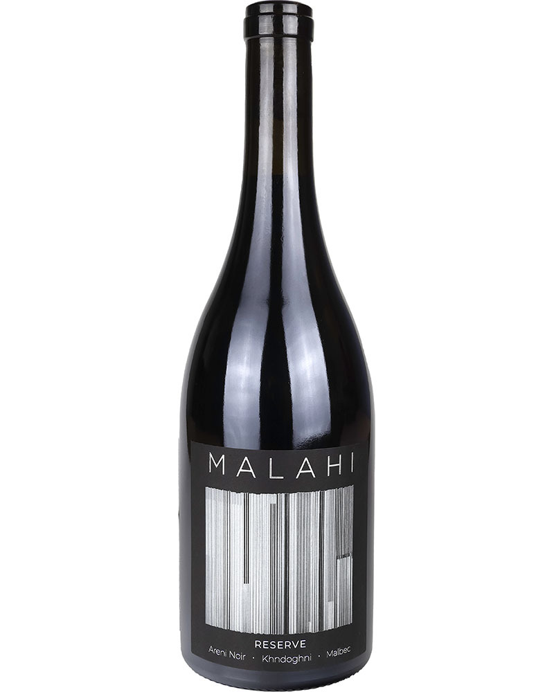 Вино Maran Winery Малаи Резерв Красное сухое 14% 0,75 л, Армения