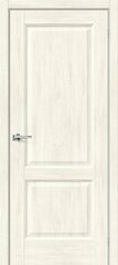 Дверь Неоклассик-32 / Цвет Nordic Oak / Двери Браво