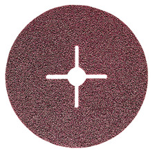 Фибровый шлифовальный диск по стали 125x22/3 ASE24 Sonnenflex 00553/1