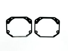 Переходная рамка для билинз BMW X5 E53 (1999-2004) (HELLA 3/3R )