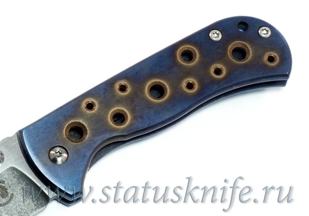 Нож Talos Galaxy Les George / Raskind