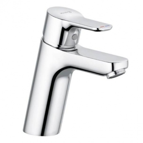 Kludi Pure&Easy 372920565 Смеситель для раковины, цвет: хром