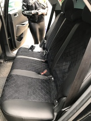 Чехлы на Hyundai Tucson 2015–2021 г.в.