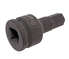 Бита-головка ударная 3/4” HEX H19х88мм JTC 648819