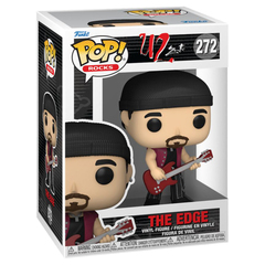 Funko POP! U2: The Edge (272)