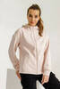 Женская спортивная толстовка Anta Knit Track Top розовая - 4