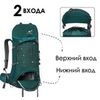 Картинка рюкзак туристический Nevo Rhino 9032(60)-NW Army - 13
