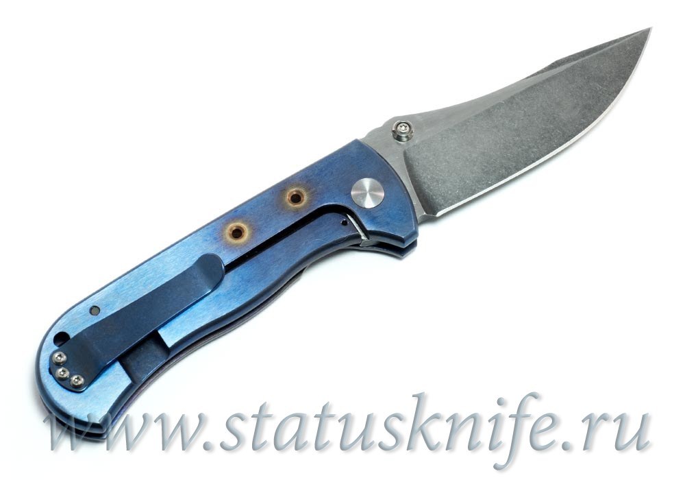 Нож Talos Galaxy Les George / Raskind