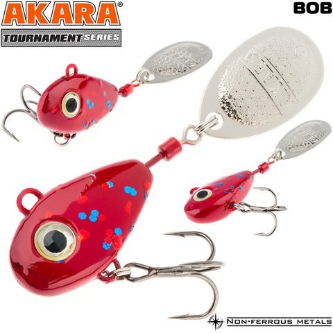 Тейл-спинер Akara Bob 6 гр. 02