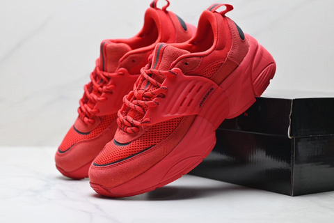 Jordan Trunner O/S 'University Red' 