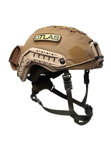 Шлем ATLAS Mk2 Fast Мод+ цвет Песок