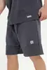 Шорты Kultura oversize Basic фуме