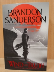 Wind and Truth. The Stormlight Archive Book Five