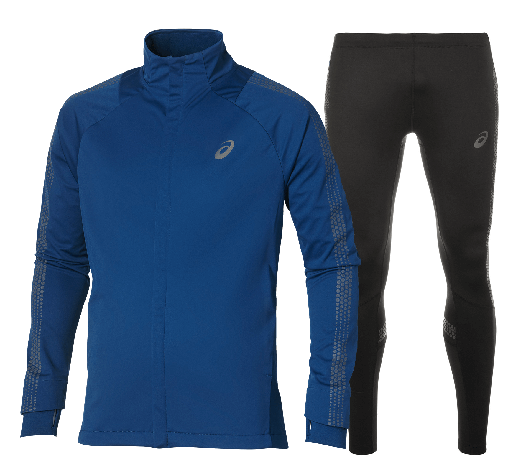 ASICS LITE-SHOW WINTER мужской костюм для бега
