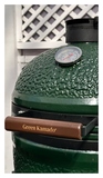 Гриль керамический Green Kamado II L