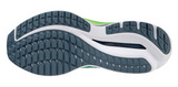 Кроссовки беговые Mizuno WAVE INSPIRE 19 мужские