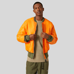 Бомбер Alpha Industries MA-1 Sage Green (Зеленый)