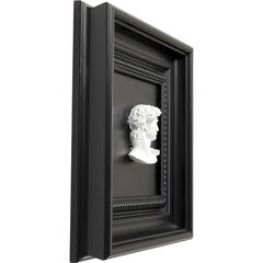 Украшение настенное Bust «Бюст» (набор из 4 шт.)