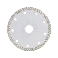 Алмазный диск сплошной рифлёный по граниту Turbo 125x22,23 Makita B-28058